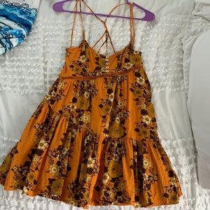 urban outfitters mini dress